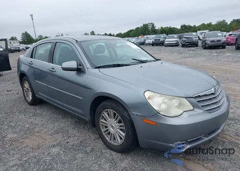 2007 Chrysler Sebring Touring z USA, uszkodzony, nr VIN 1C3LC56K17N508005